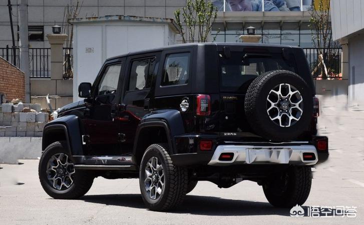bj40二手