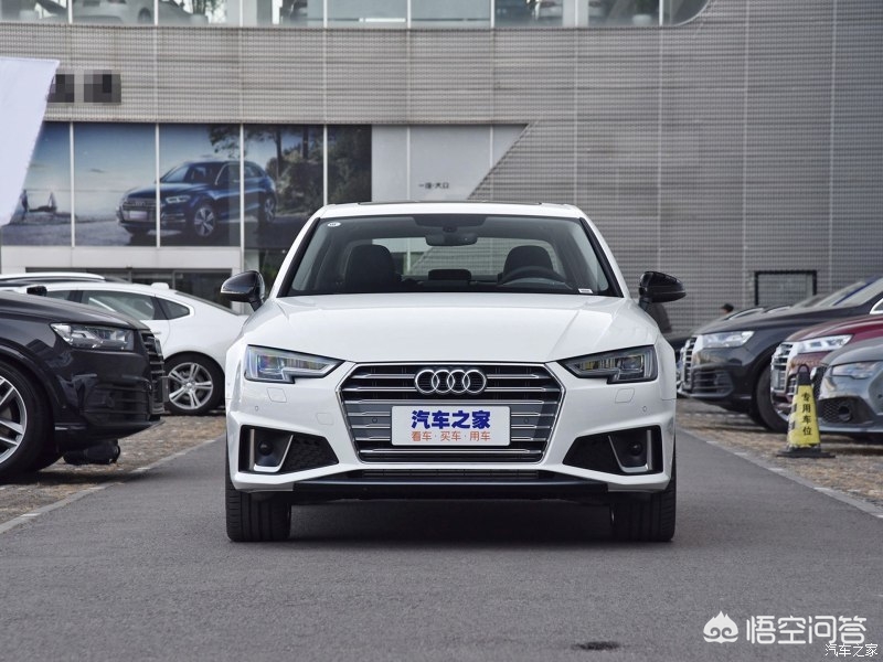 2019奥迪a4l