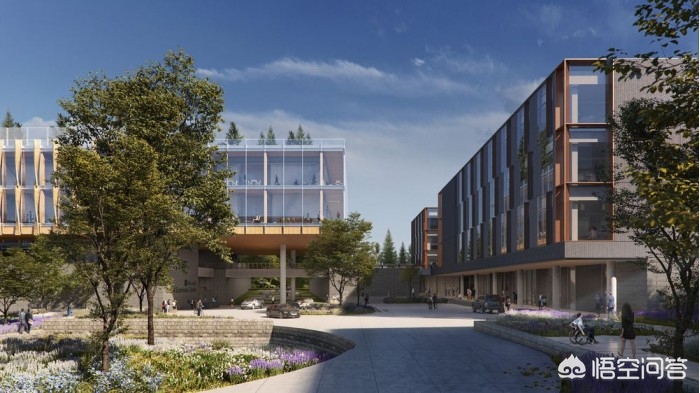 [微软中国总部]微软位于雷德蒙德的总部改造计划进展如何？