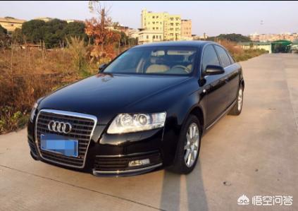 新一代奥迪a6