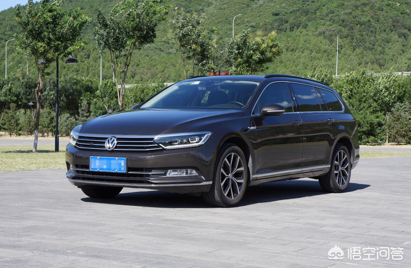 奥迪a4旅行车