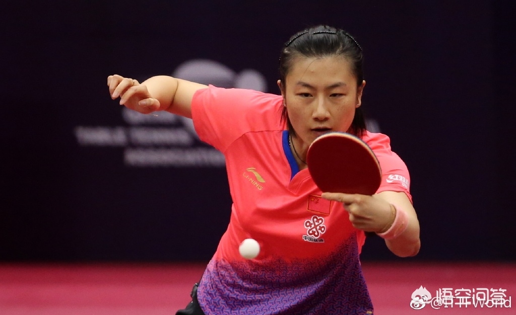 四人赛关于奥运会知识题目（2019年布达佩斯乒乓球世锦赛女单冠军会是谁，你看好谁？）