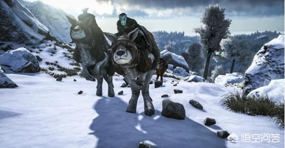 《方舟:生存进化》凭什么是沙盒生存游戏之王? 《方舟:生存进化》凭什么是沙盒生存游戏之王?