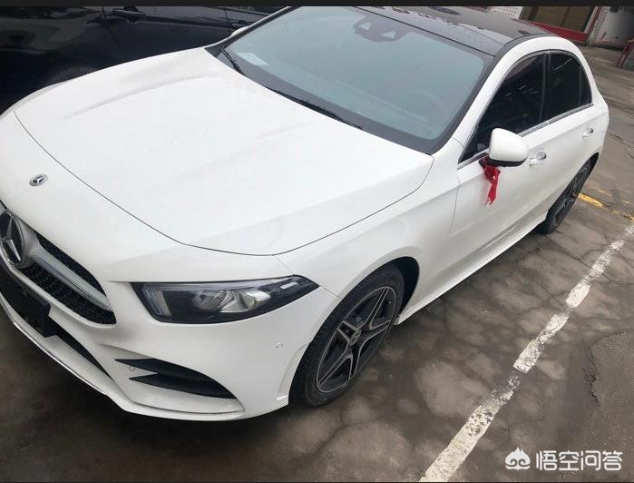 奔驰20多万