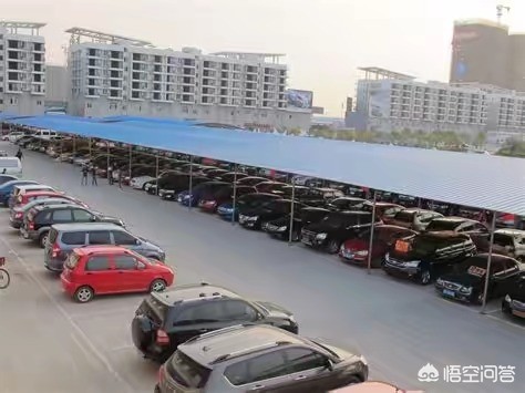 代步二手车