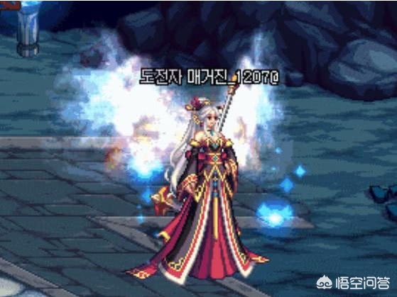 DNF国服第12套天空套曝光，效果不太理想，只有奶妈的还能看，你认为呢？