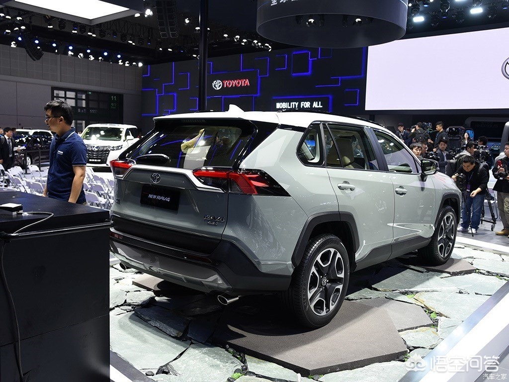 crv4丰田