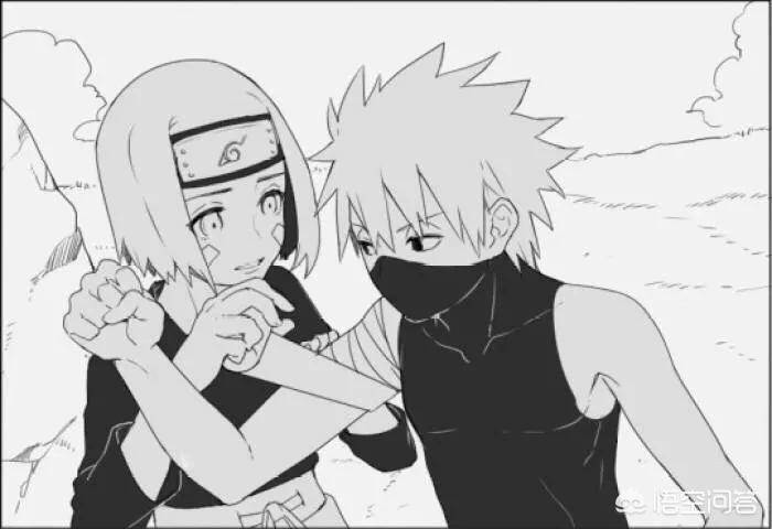 火影忍者官方说琳喜欢谁？：琳喜欢谁