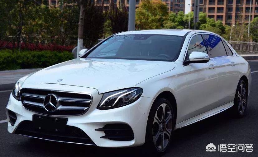 奔驰e300l豪华