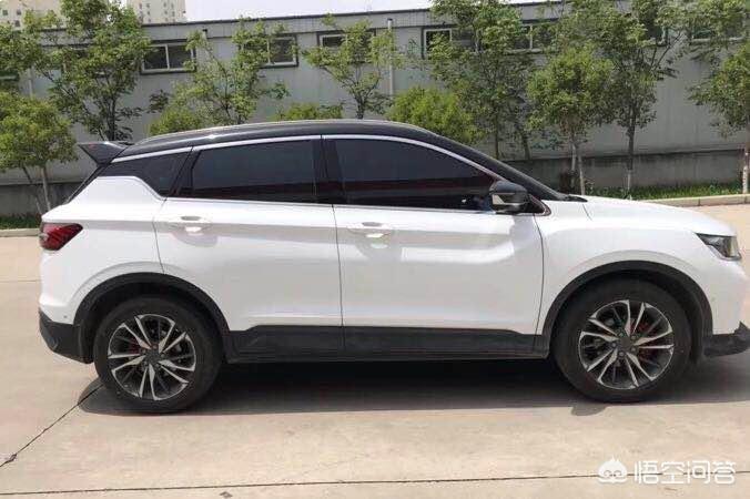 吉利缤越自动挡汽车报价,吉利缤越自动挡汽车报价及图片