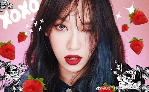 网红博主化妆技巧
