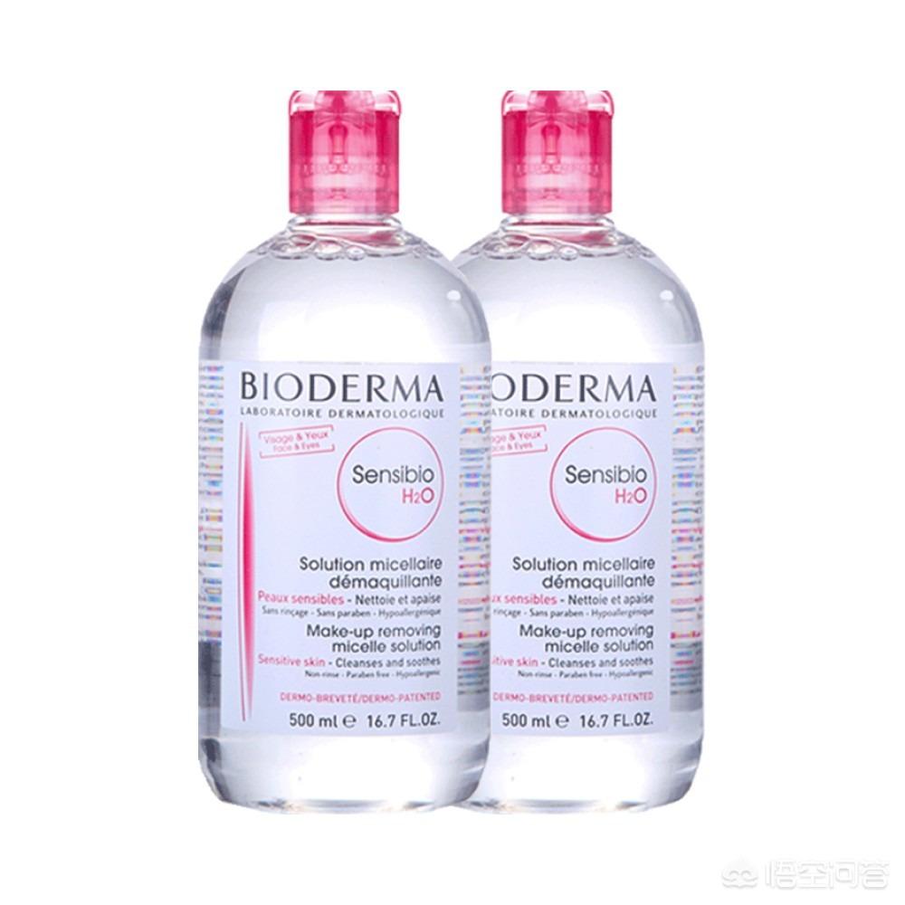 美妆品类好卸妆物
