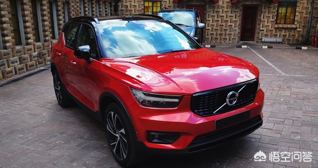 沃尔沃最便宜的suv