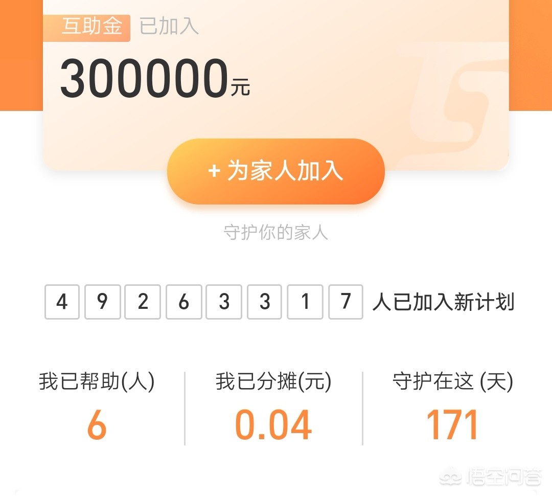 相互宝（蚂蚁集团相互宝是干什么的？）