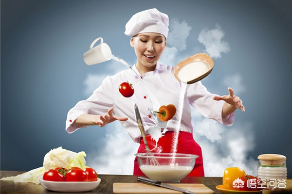被迫自己做饭海外生活，被迫做饭的说说