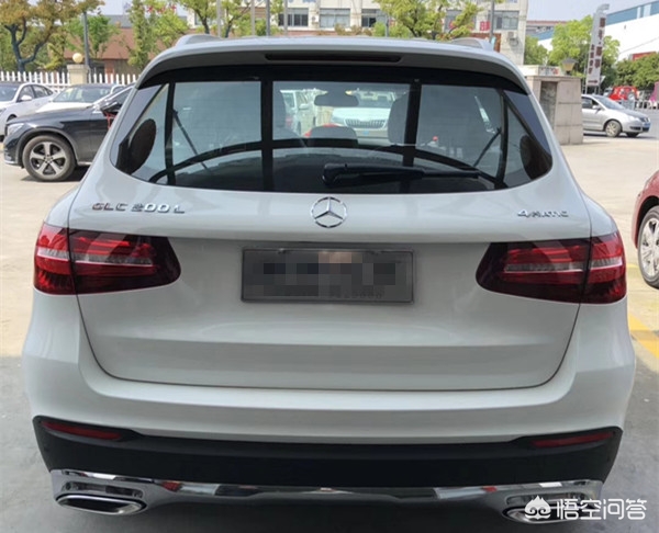 奔驰glc 优惠