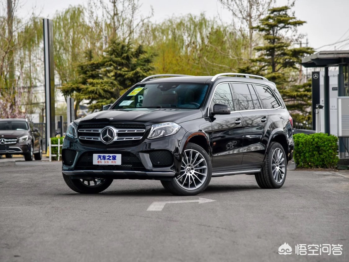 gl500奔驰