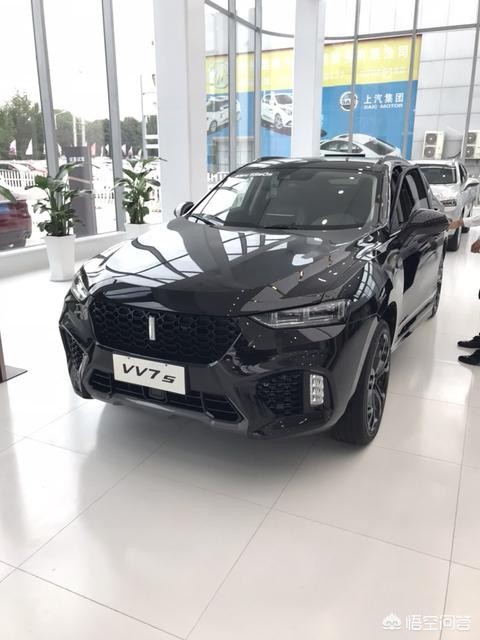 长安汽车品牌介绍we丫v 7,长安汽车品牌介绍大全