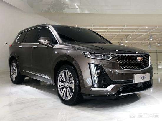 凯迪拉克商务车6座