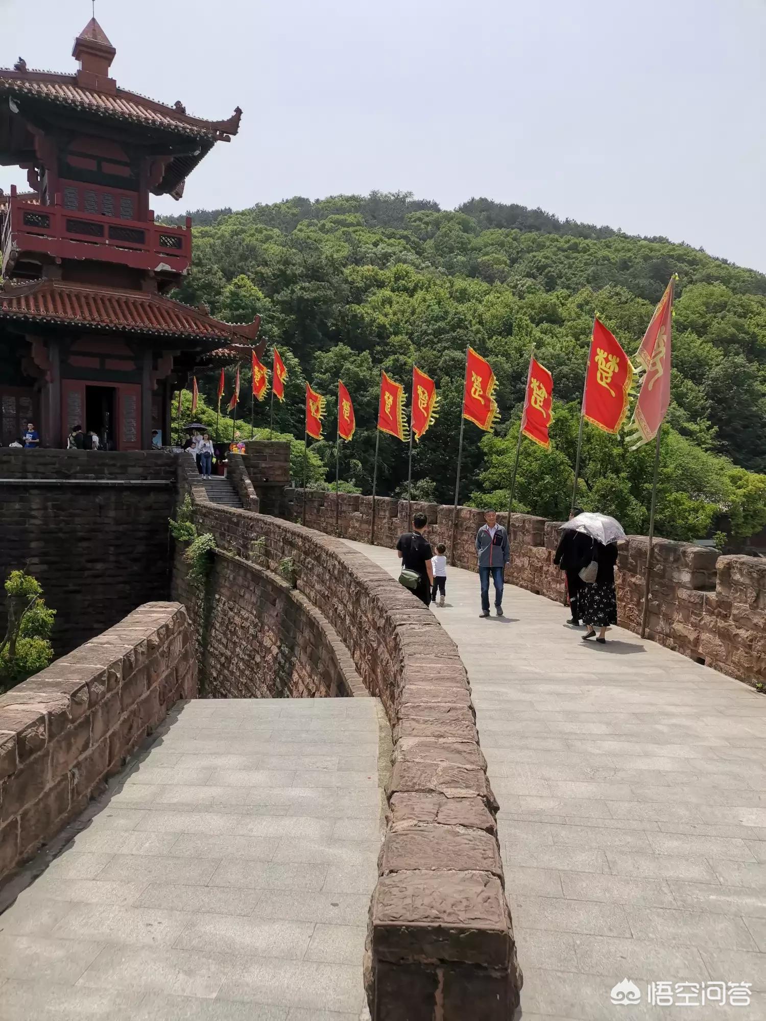 武汉有什么风景名胜？