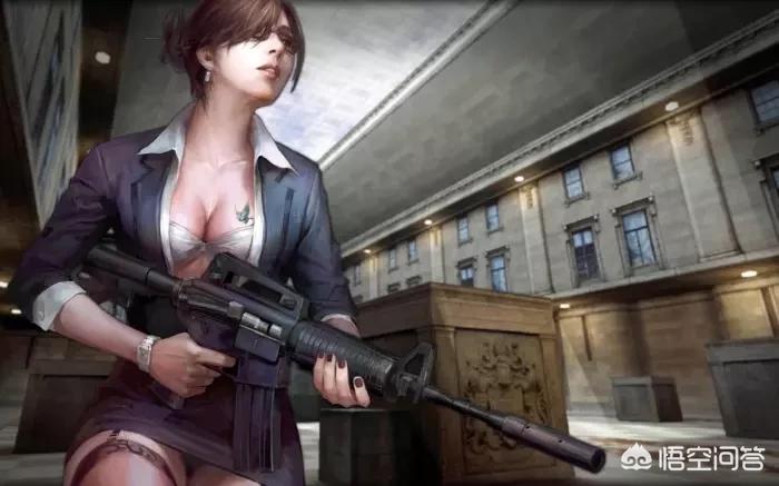 有哪些类似《逆战》的游戏? 有哪些类似《逆战》的游戏?