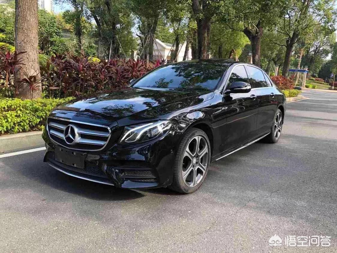 奔驰e300l豪华