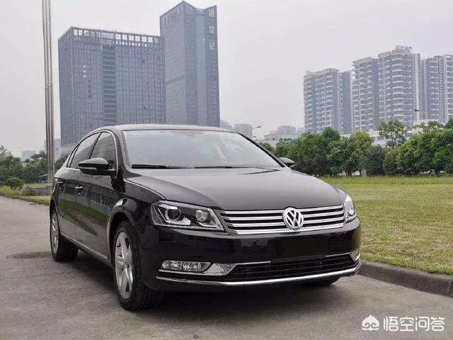 奥迪a4与迈腾