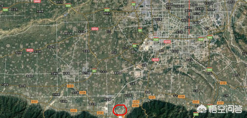 草堂校区怎么去西安市