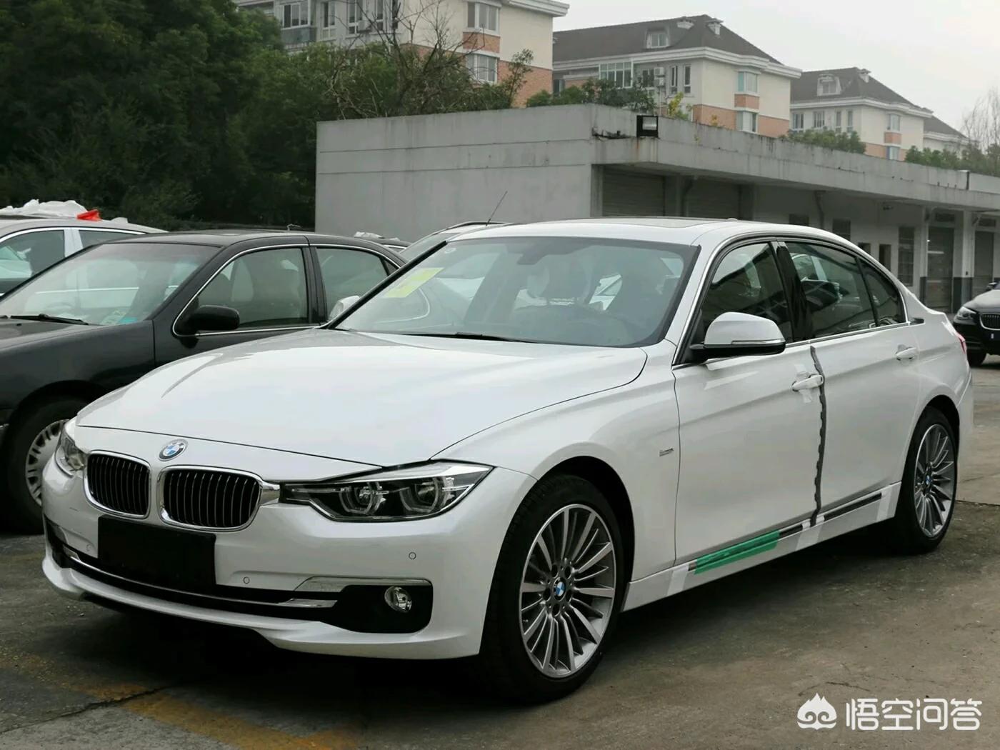 宝马320li价格