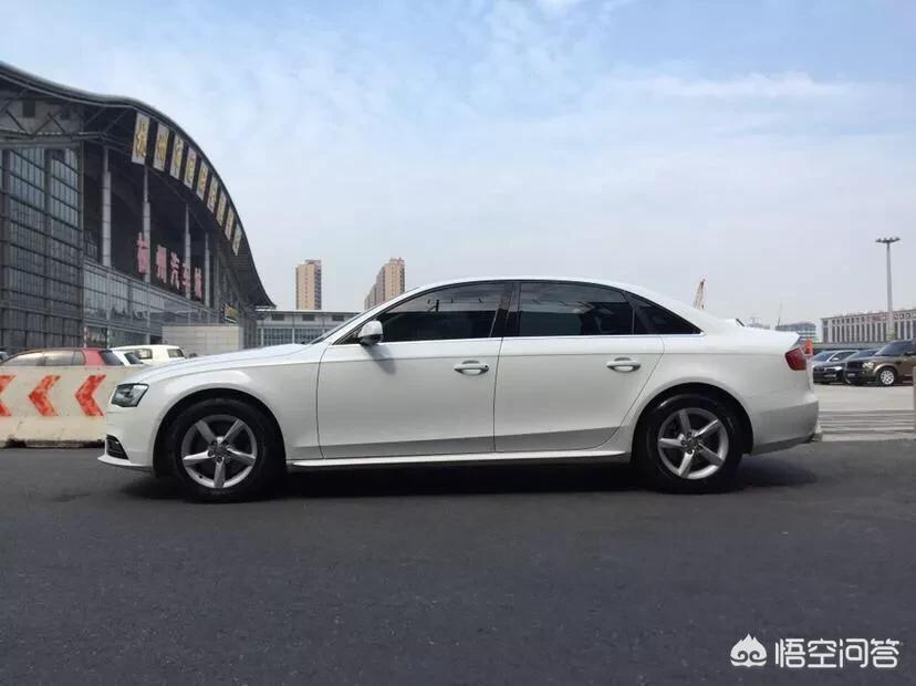 a4二手车