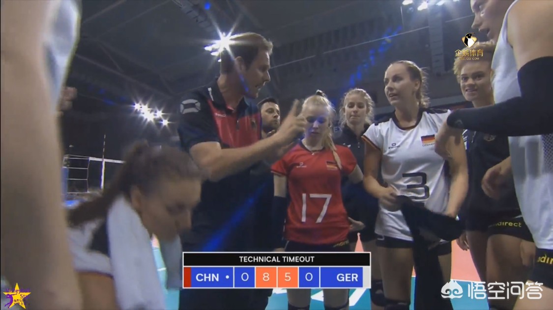 关键三连拦!中国女排25:19拿下德国女排第一局,这局表现怎么样? 关键三连拦!中国女排25:19拿下德国女排第一局,这局表现怎么样?
