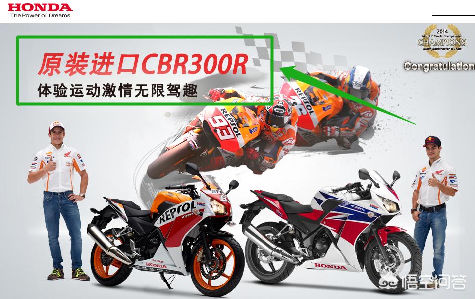 本田cb300r