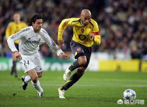 英超最伟大外援评选，亨利力压C罗登顶，实至名归吗？