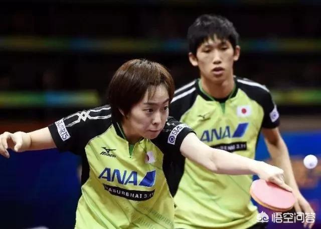 2019年世乒赛日本的混双组合为何由张本智和石川佳纯调整成吉川真晴石川佳纯？