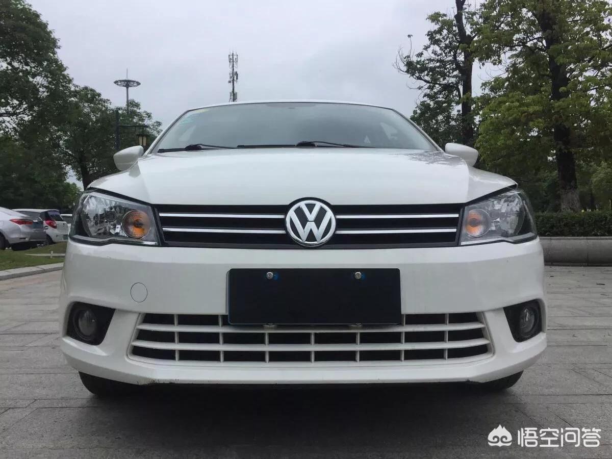 大众捷达二手车