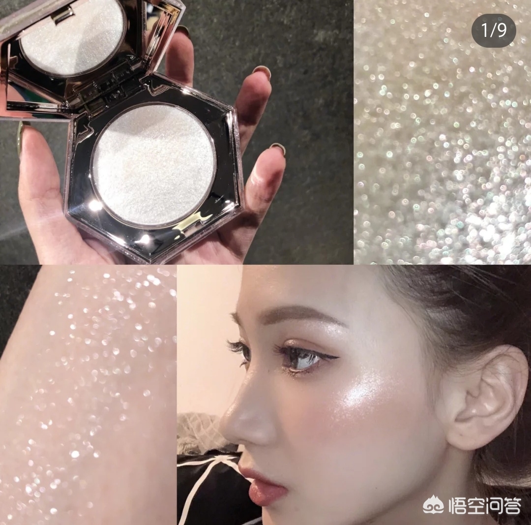 美妆高光品类好物有哪些
