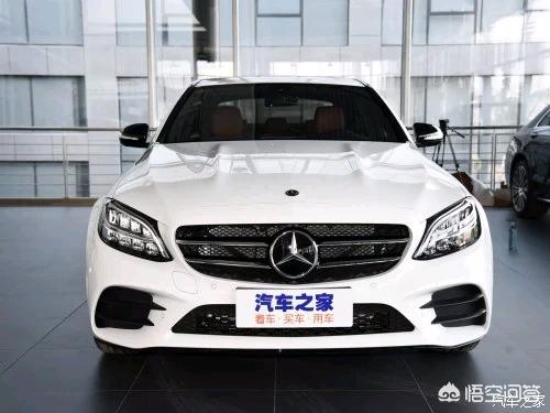 奔驰c黑色