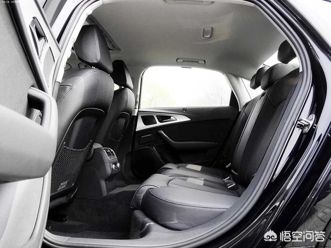 2015款奥迪a6l