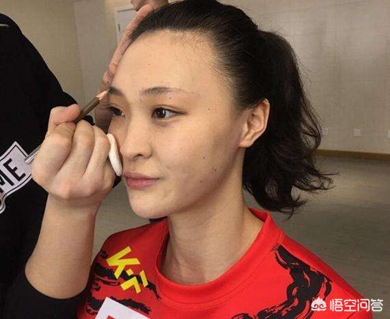 化妆技巧欧美网红
