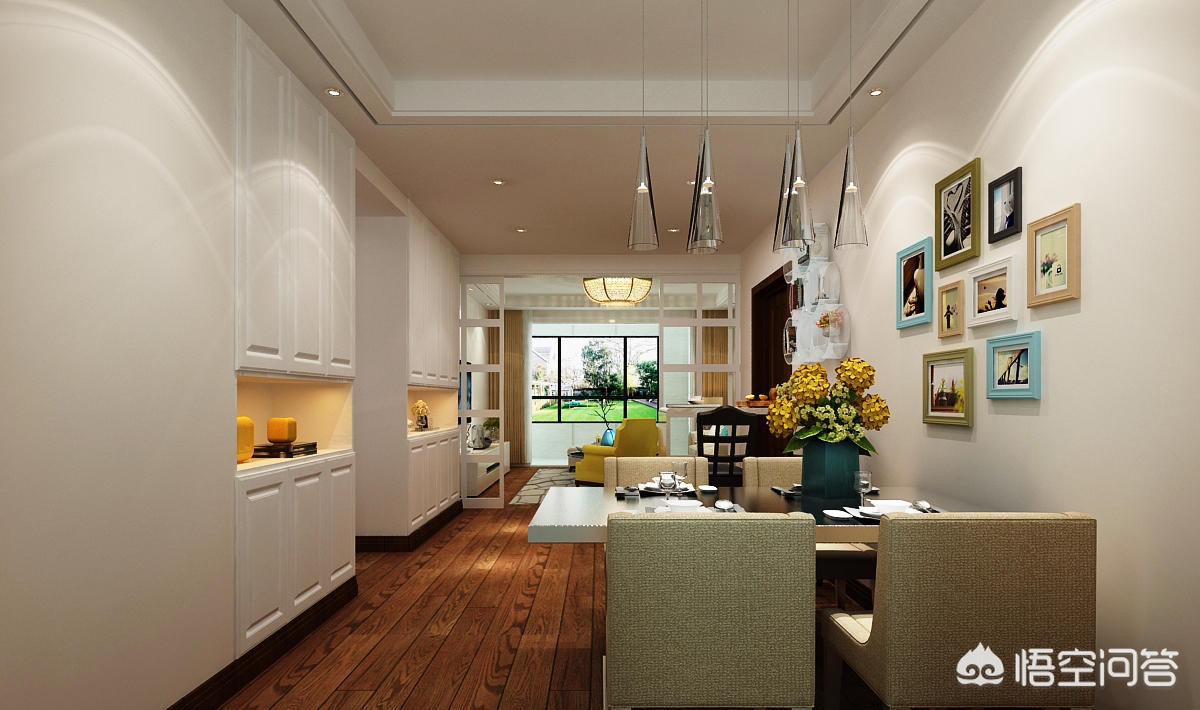 济南哪家装修公司做的有国熙台120平的样板间呢？