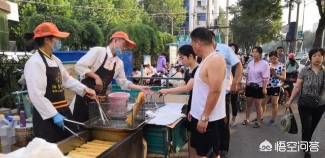 济南炸油条生意怎么样？