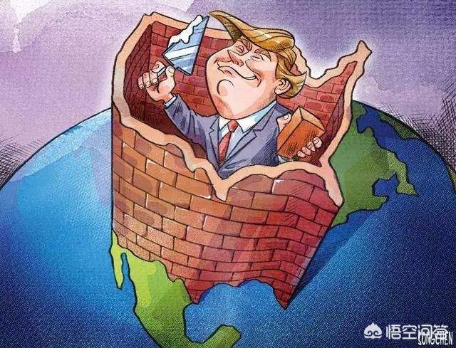 海外生活中国城，海外的中国城