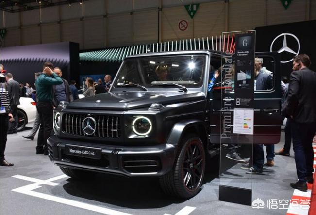 g63奔驰图片