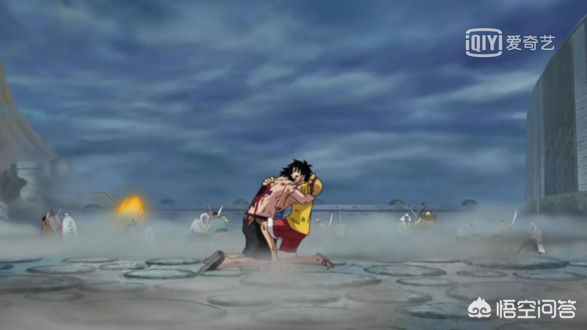 海贼王艾斯海贼王艾斯之死在第几集 海贼王艾斯海贼王艾斯之死在第几集