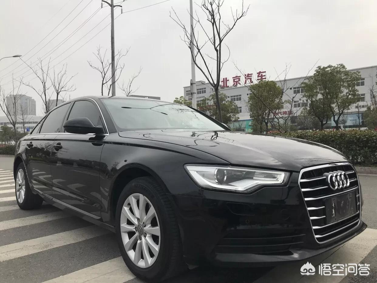 二手a6l