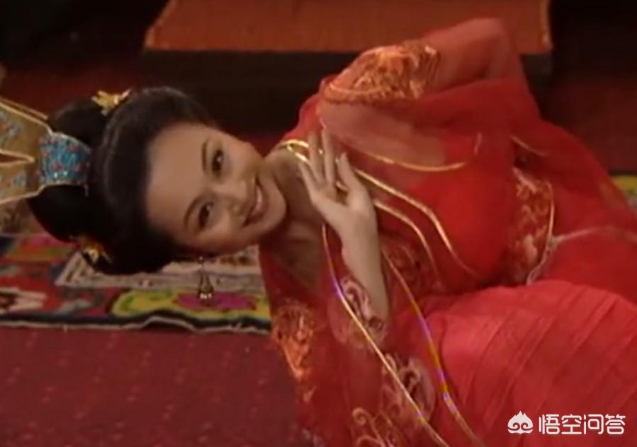 文成公主图片（文成公主去西藏路上走了几年，都经历了一些什么事情？）