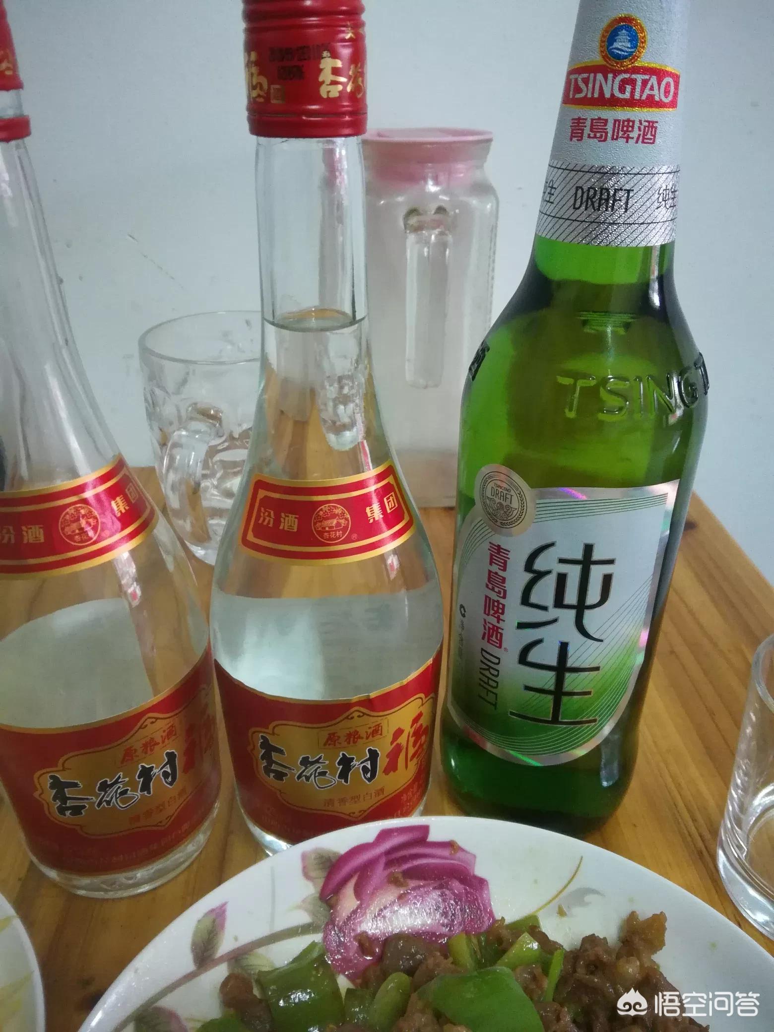 百威纯生（百威纯生和一般百威的区别？）