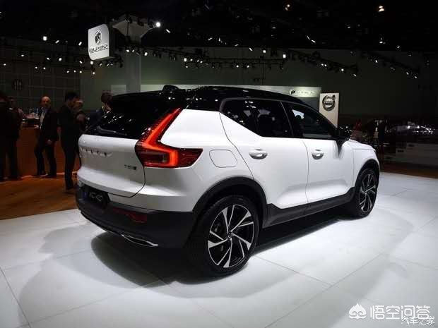 沃尔沃全新xc40
