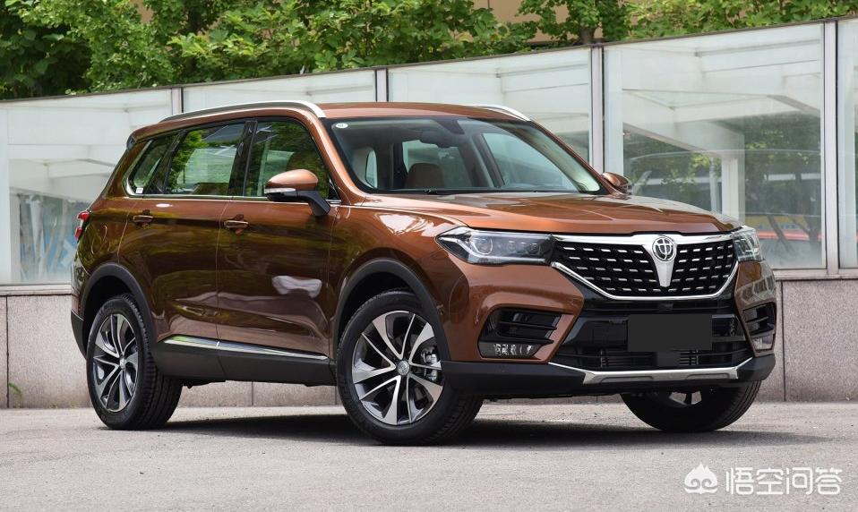 华晨汽车报价suv,华晨汽车报价及图片
