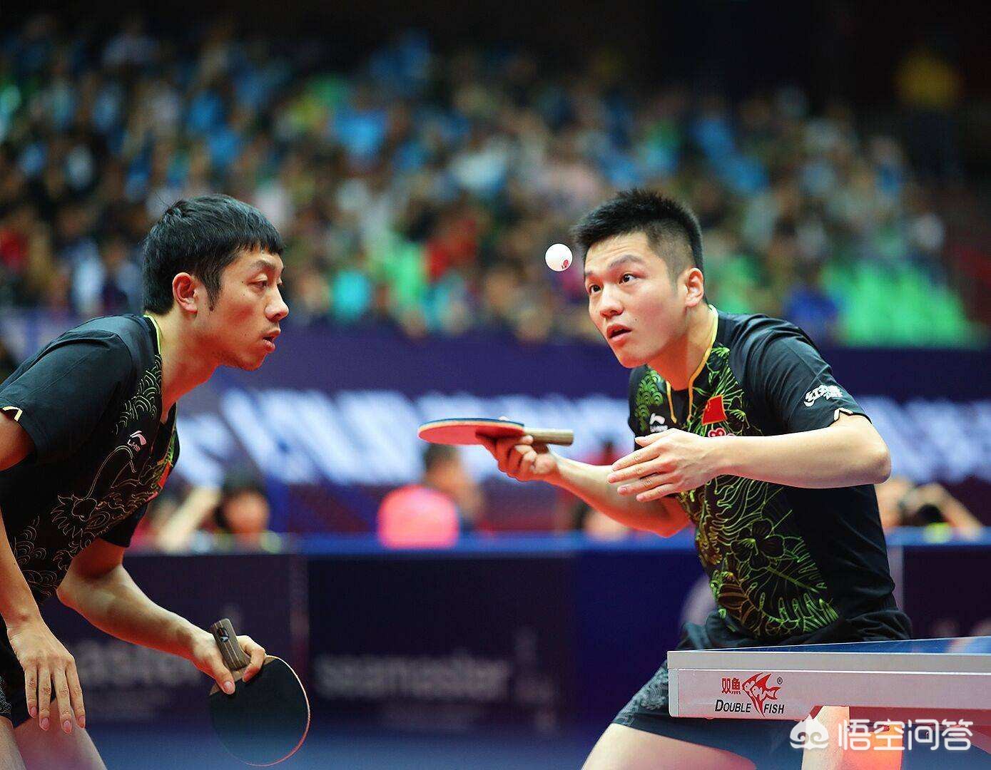 日本乒乓球公开赛正赛对阵表出炉，国乒众将的对手都是谁？有哪几场比赛值得关注？